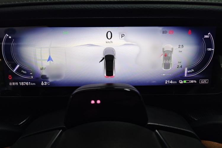 Used Mazda EZ-6 2024 Pure Electric 600 ZhiZun Edition