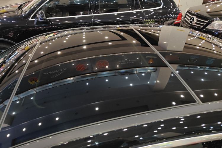 Used Mercedes-Benz E-Class 2023 Restyled E 300 L Sporty and Stylish Edition
