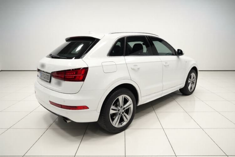 Used Audi Q3 2017 30 TFSI Fashion Model Exterior 5