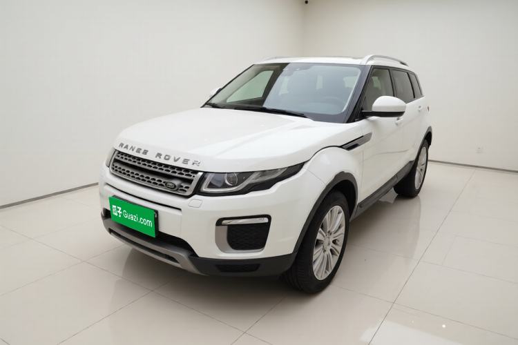 Used Land Rover Range Evoque 2016 2.0T SE Smart Glow Edition Guazi used car, China used car export, Used car for sale, Used cars, Cheapest cars for sale