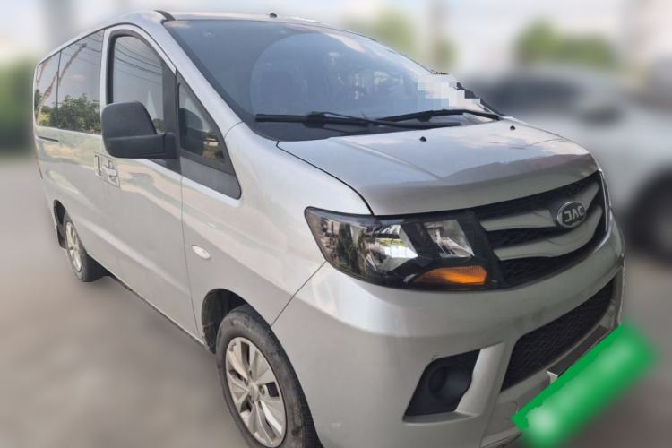 Used JAC Refine M3 2019 Creator Edition 1.8L Luxury Model