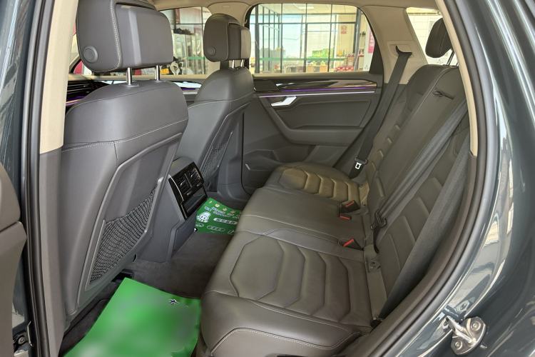 Used Volkswagen Touareg 2019 2.0 TSI Ruiyi Edition China V Standard