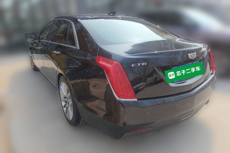 Used Cadillac CT6 2016 28T Platinum Edition
