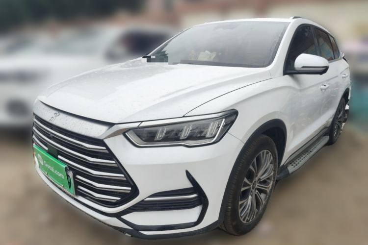 Used BYD Song Pro New Energy 2022 DM-i 110km Flagship Pro Model