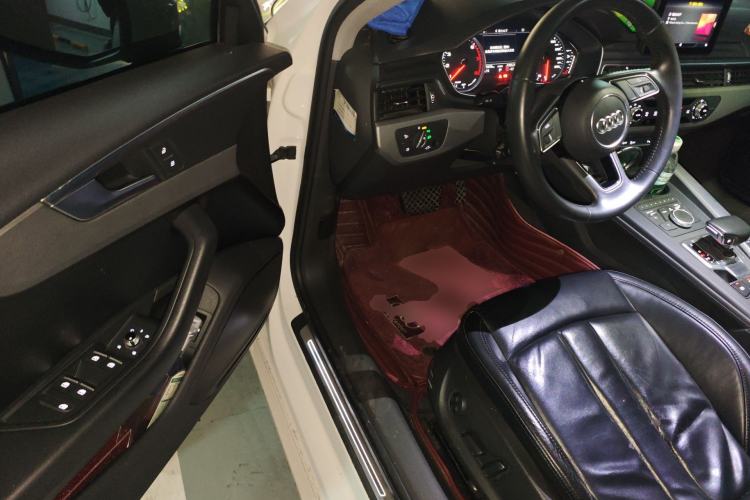 Used Audi A4L 2019 40 TFSI Ambition China VI