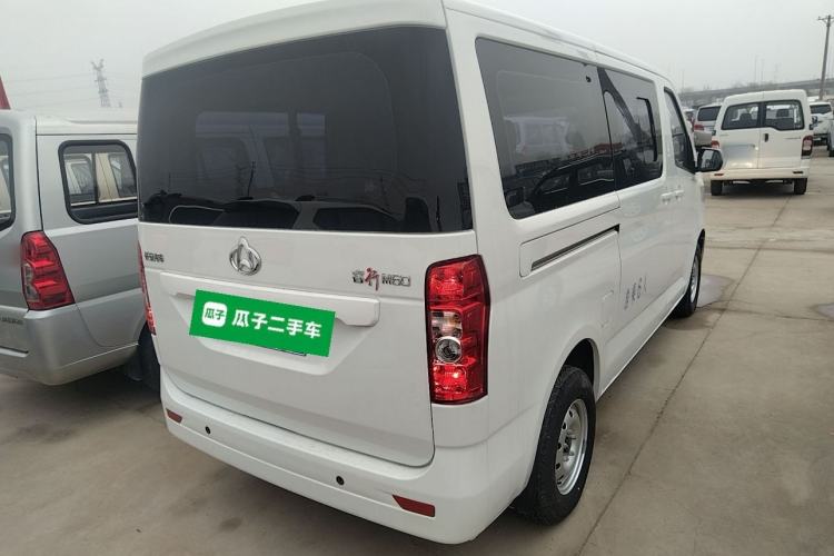 Used Chana Ruixing M60 2023 1.5L GDI Comfort-Class Passenger Vehicle 6/7 Seats
