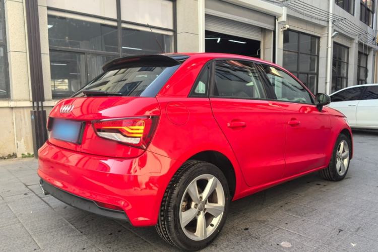 Used Audi A1 2016 30 TFSI Sportback Design Fashion Edition
