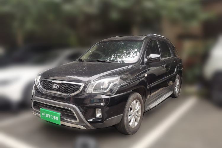 Used Kia Sportage 2013 2.0L Automatic Two-Wheel Drive GL Trim Guazi used car, China used car export, Used car for sale, Used  cars, Cheapest cars for sale