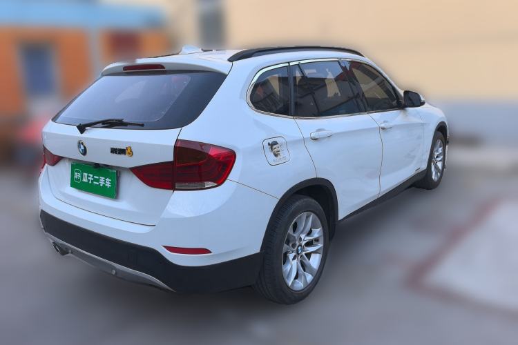 Used BMW X1 2014 sDrive18i Leading Model