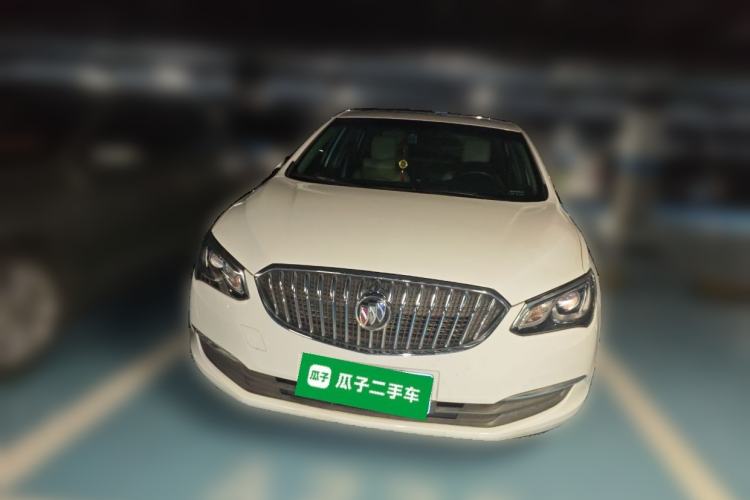 Used Buick GT 2015 15N Automatic Elite Version