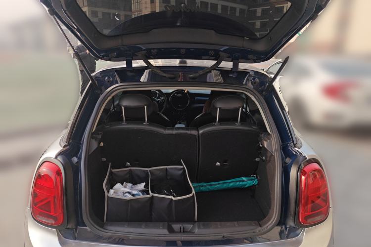 Used MINI MINI 2018 2.0T COOPER S Artist
