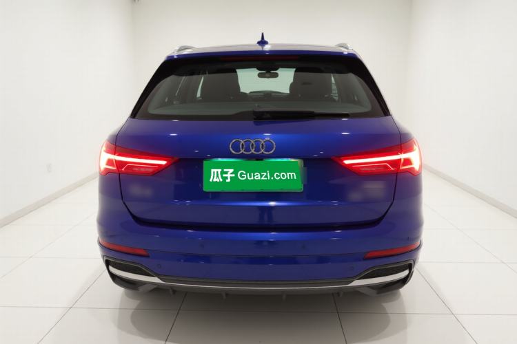 Used Audi Q3 2021 35 TFSI Fashion Dynamic Model Exterior 4