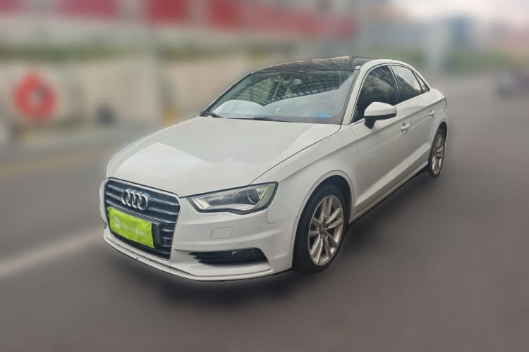 Used Audi A3 2015 Limousine 35 TFSI Millionth Anniversary Comfort Model