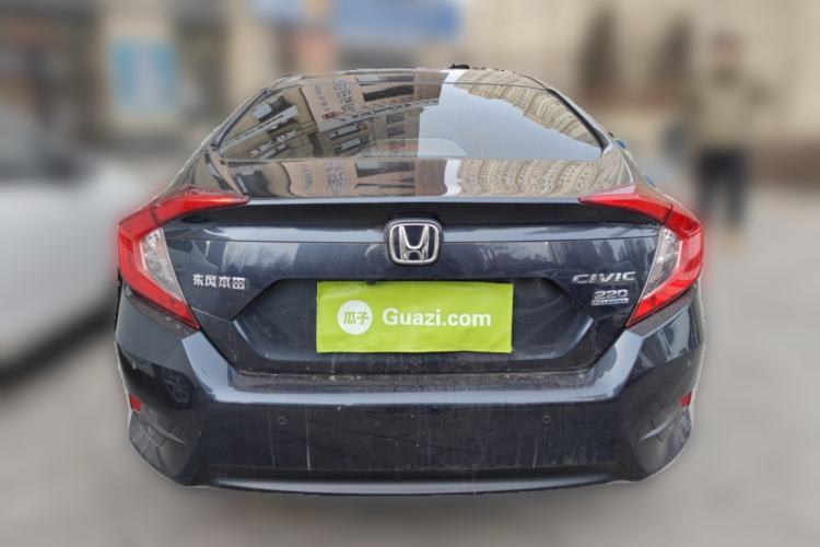 Used Honda Civic 2019 220TURBO CVT Dynamic Edition China VI
