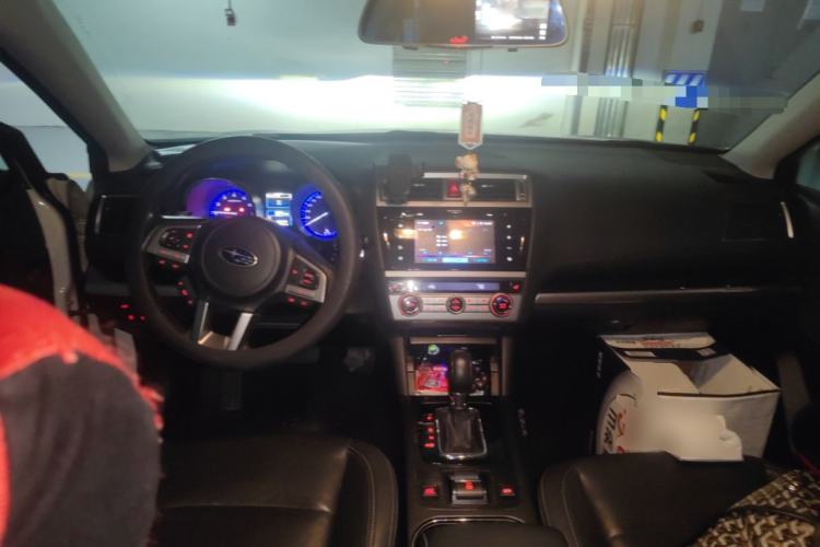 Used Subaru Outback 2015 2.5i Sport Navigation Edition
