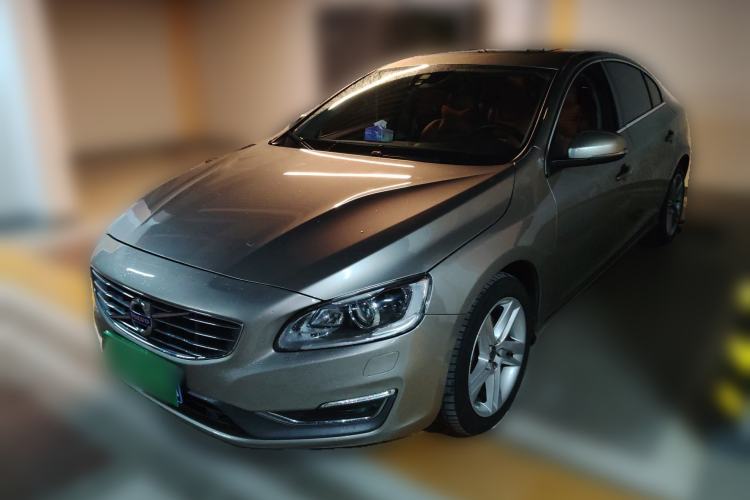Used Volvo S60 2016 S60L T5 Intelligent Drive Edition