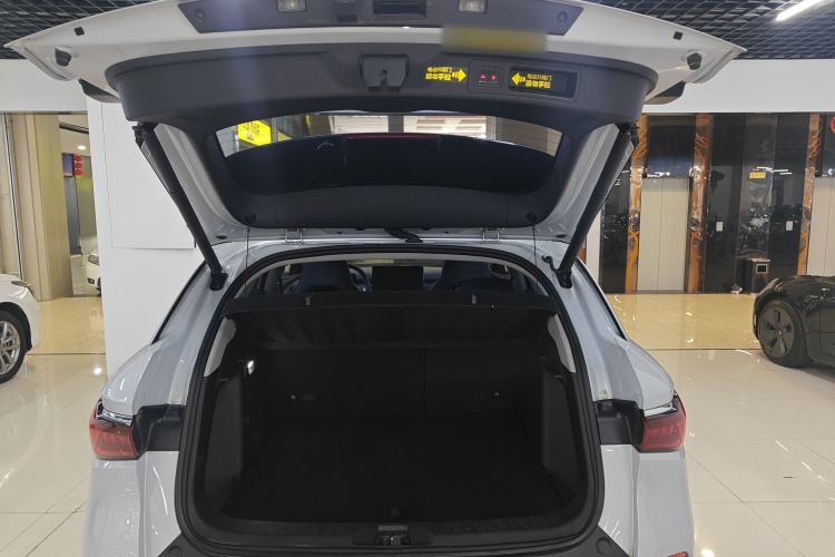 Used BYD Yuan PLUS 2022 510KM Flagship PLUS
