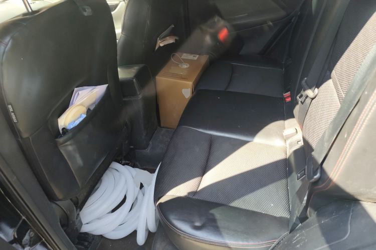 Used Nissan Qashqai 2016 2.0L CVT Luxury Edition