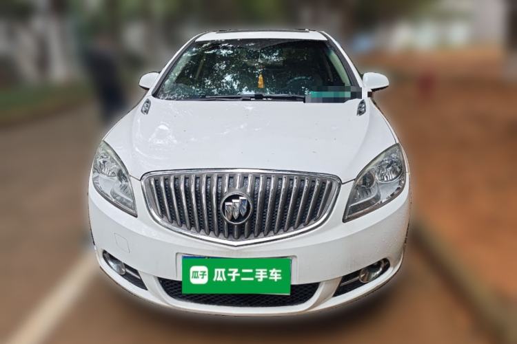 Used Buick GT 2013 GT 1.6L Automatic Fashion Edition
