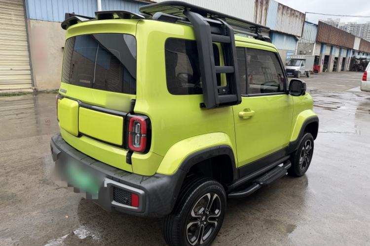 Used Baojun Spark 2023 Intelligent Premium Edition