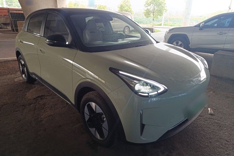 Used Geely Galaxy Geome 2025 UP 410km Exploration+ Edition Exterior 1