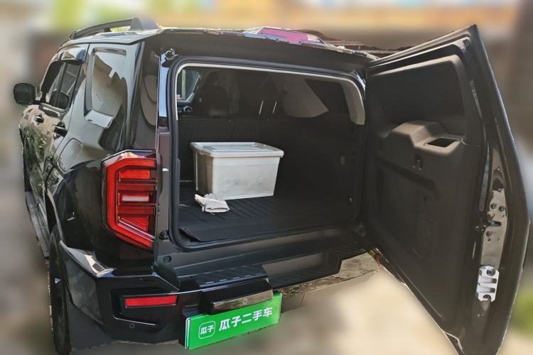 Used Tank 400 New Energy 2024 Hi4-T Off-Road Edition Trunk