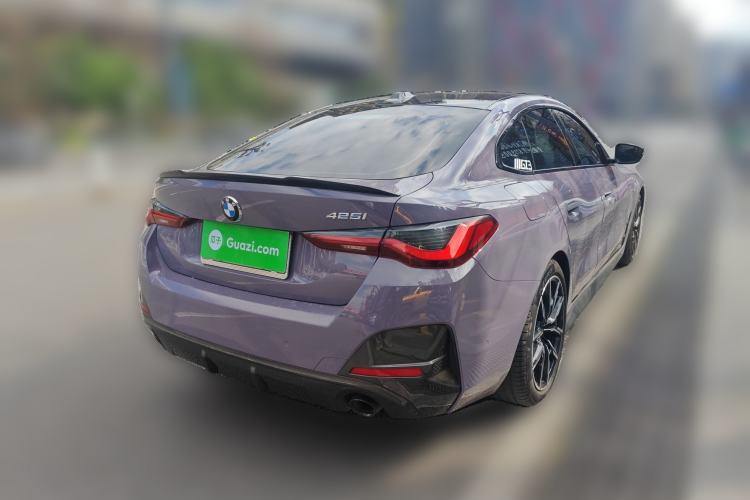 Used BMW 4 Series 2023 425i Gran Coupe M Sport Package