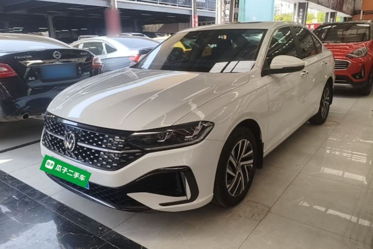 Used Volkswagen Lavida 2024 1.5L Automatic Starry Sky 5 Million Edition Guazi used car, China used car export, Used car for sale, Used Volkswagen cars, Cheapest cars for sale