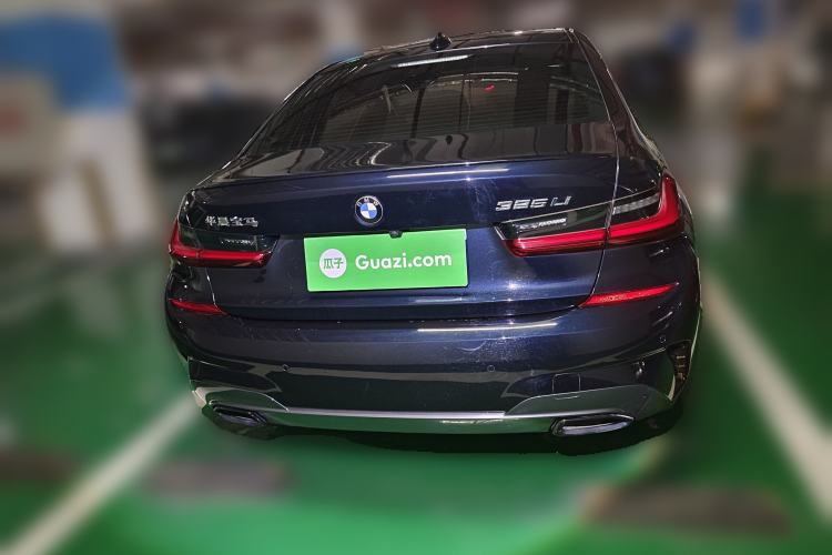 Used BMW 3 Series 2022 325Li M Sport Night Edition Package