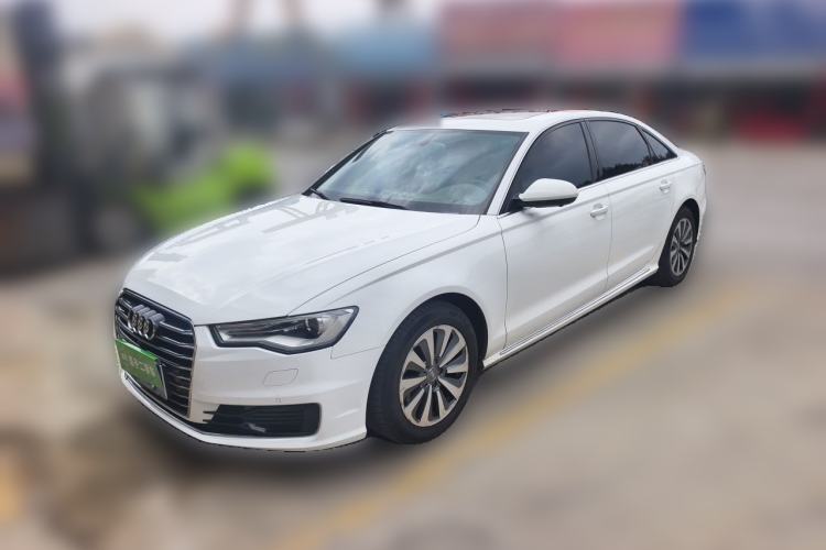 Used Audi A6L 2016 30 FSI Comfort Version