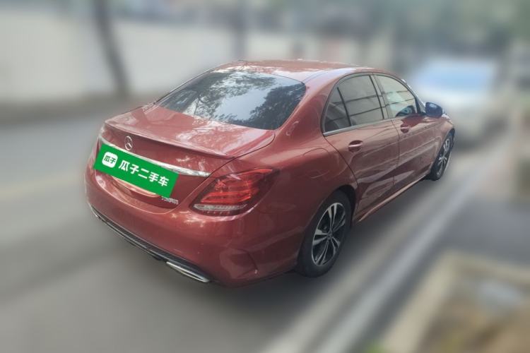 Used Mercedes-Benz C-Class 2017 Restyled C 200 Sport Edition