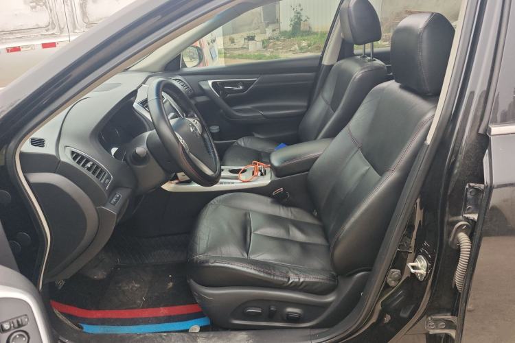 Used Nissan Teana 2018 2.0L XL Smart Upgrade Edition Left Front Seat