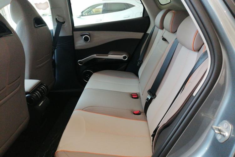 Used BYD Yuan PLUS 2023 Champion Edition 430KM Leading Model
