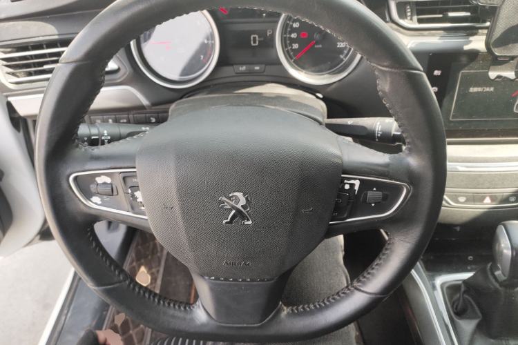 Used Peugeot 408 2014 1.8L Automatic Luxury Edition
