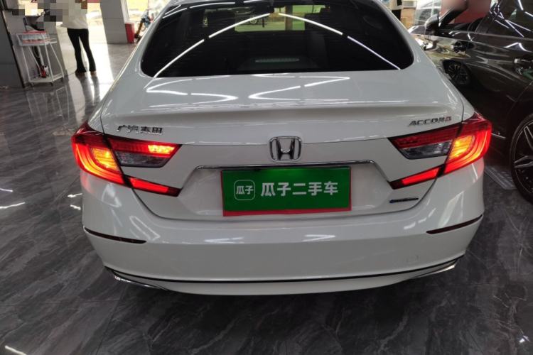 Used Honda Accord 2018 Rui Hybrid 2.0L Rui Ling Edition China VI
