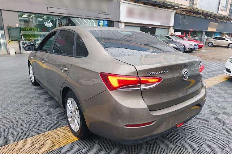 Used Buick GT 2021 Revised Version Flagship 1.5L Automatic Elite Edition