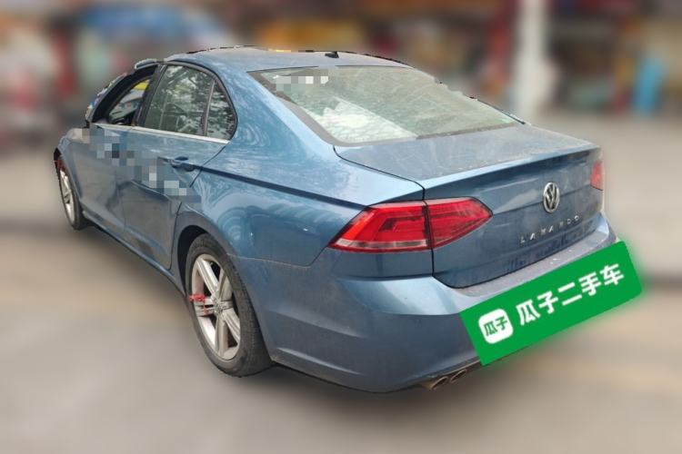 Used Volkswagen Lamando 2015 280TSI DSG Comfort Edition
