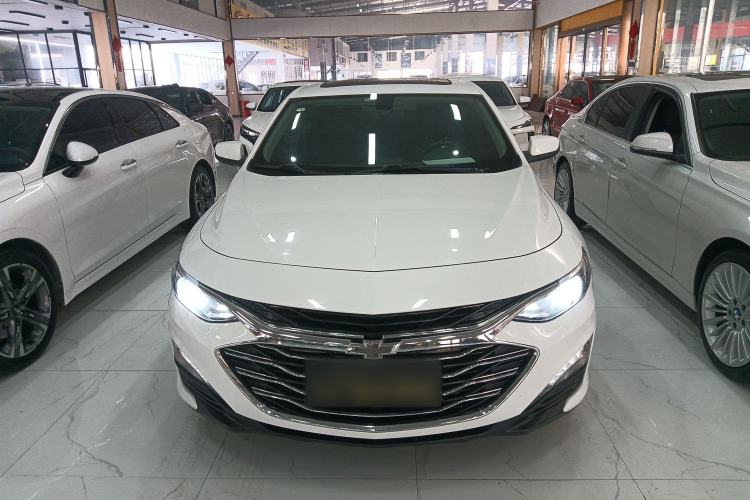 Used Chevrolet Malibu XL 2021 535T Automatic Sport Edition Front