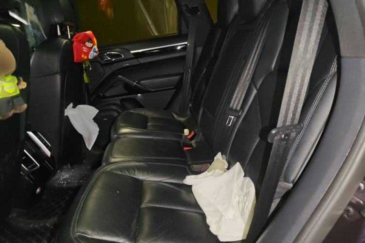 Used Porsche Cayenne 2016 Cayenne 3.0T
