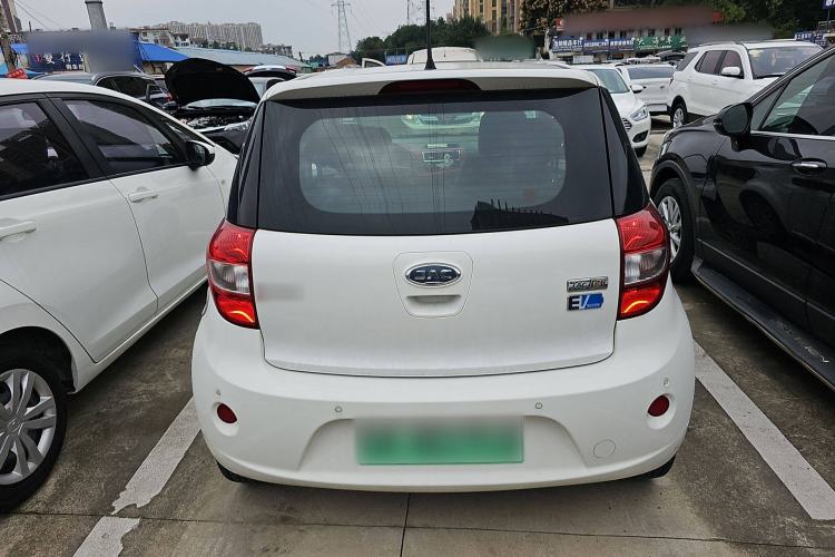 Used JAC iEV6E 2018 Upgraded iEV6E Luxury Model