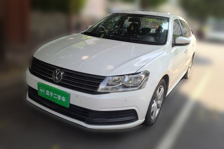 Used Volkswagen Lavida 2017 1.6L Automatic Fashion Edition