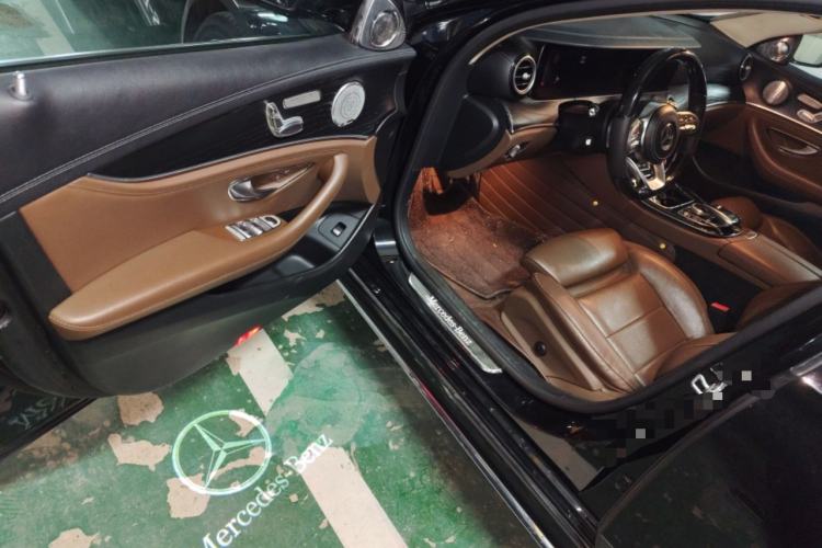 Used Mercedes-Benz E-Class 2016 E 200 L Sport Edition
