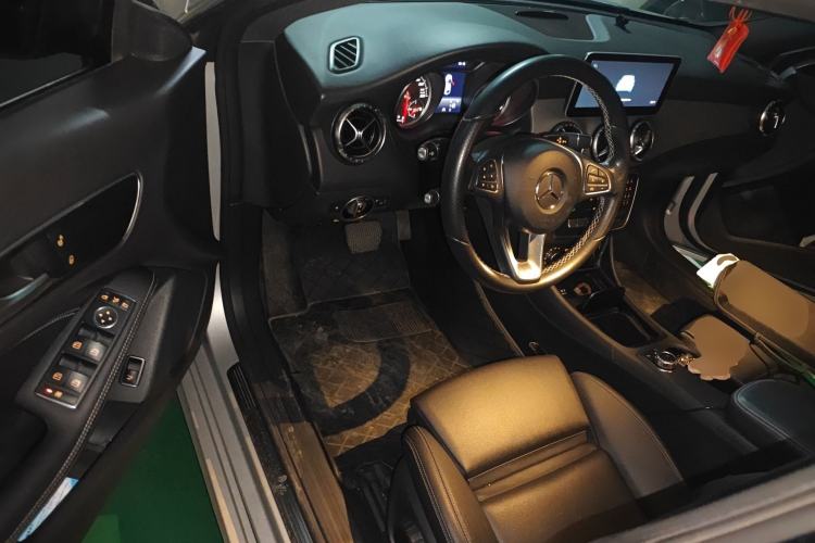 Used Mercedes-Benz CLA 2017 CLA 200 Sport Edition
