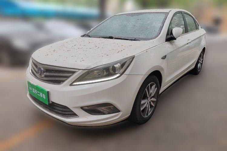 Used CHANGAN Eado 2016 1.6L Manual Fashion Edition