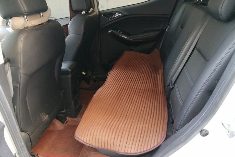 Used BYD Yuan New Energy 2018 EV360 Smart Connect Cool Edition Left Rear Seat