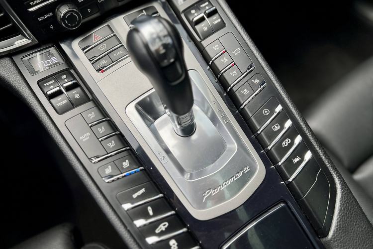 Used Porsche Panamera 2014 Panamera 4 Executive 3.0T