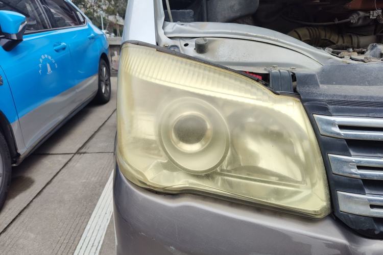 Used FORTHING Lingzhi 2016 M3 1.6L 7-Seater Comfort Model China IV Standard