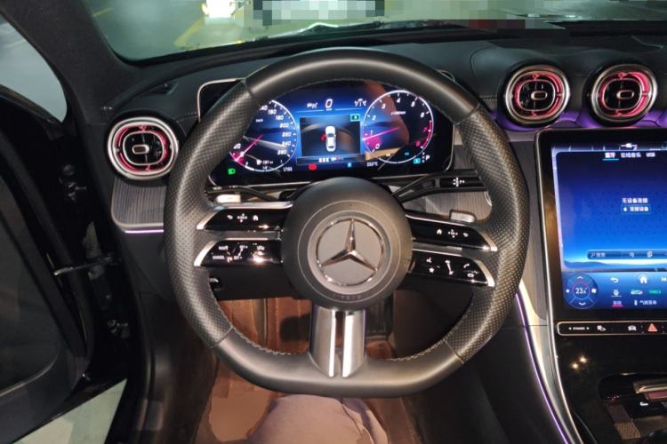 Used Mercedes-Benz C-Class 2023 Restyled C 260 L Sport Edition
