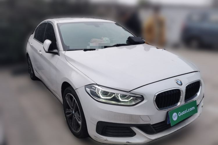 Used BMW 1 Series 2020 120i Fashion Model
