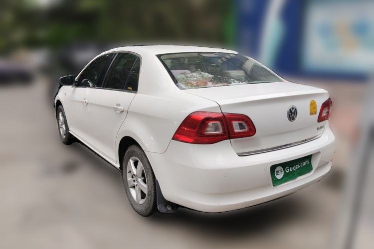Used Volkswagen Bora 2012 1.6L Automatic Fashion Edition
